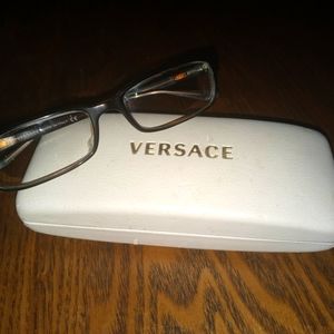 Versace frames! With case